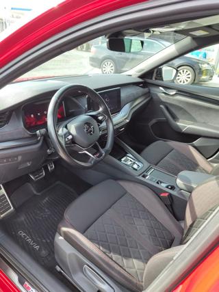 Škoda Octavia 2.0 TSI 180kW RS TOP CZ DPH liftback - Foto 10
