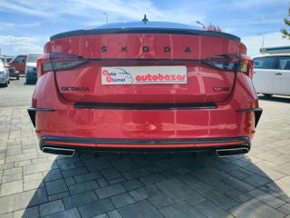 Škoda Octavia 2.0 TSI 180kW RS TOP CZ DPH liftback - Foto 6