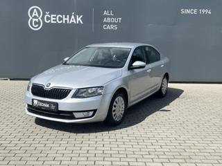 Škoda Octavia 1,6TDi CR 77kW AMBITION liftback