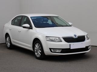 Škoda Octavia 2.0TSi liftback