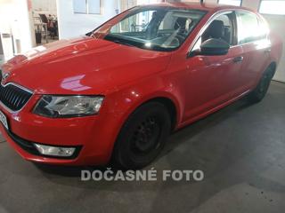 Škoda Octavia 1.6, ČR liftback
