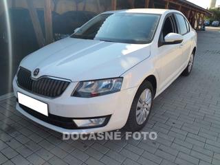 Škoda Octavia 1.6 TDi liftback