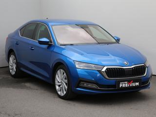 Škoda Octavia 1.5 TSi, 1.maj, ČR liftback