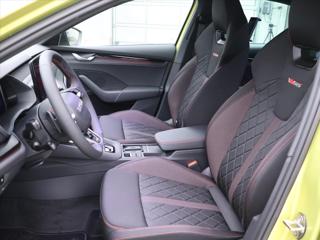 Škoda Octavia 2,0 TSI DSG RS DPH 1.maj CZ liftback - Foto 13