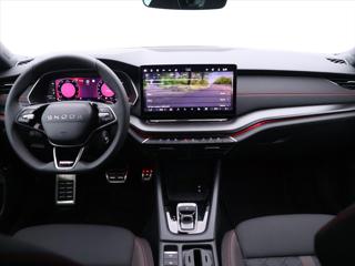 Škoda Octavia 2,0 TSI DSG RS DPH 1.maj CZ liftback - Foto 35