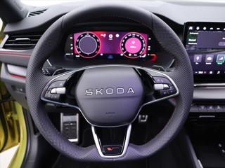 Škoda Octavia 2,0 TSI DSG RS DPH 1.maj CZ liftback - Foto 20