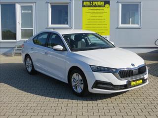 Škoda Octavia 2,0 TDI Ambition ČR liftback