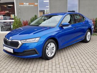Škoda Octavia 2.0TDI,původ ČR,1.Majitel liftback