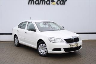 Škoda Octavia 1.6 TDI 77kW 1. MAJ. ČR DPH liftback