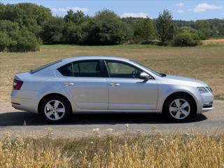 Škoda Octavia 1,6 TDI DSG CZ Style LED DPH liftback - Foto 14