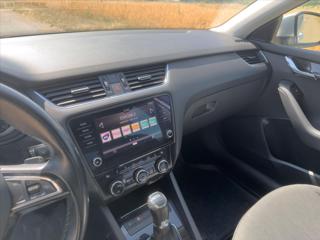 Škoda Octavia 1,6 TDI DSG CZ Style LED DPH liftback - Foto 10