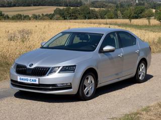 Škoda Octavia 1,6 TDI DSG CZ Style LED DPH liftback - Foto 27