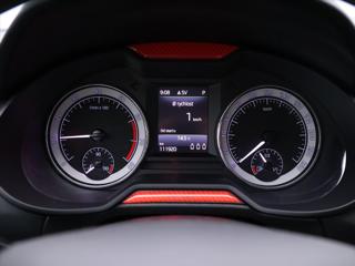 Škoda Octavia 1,8 TSI 132kW DSG Style LED liftback - Foto 18