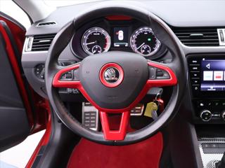 Škoda Octavia 1,8 TSI 132kW DSG Style LED liftback - Foto 23