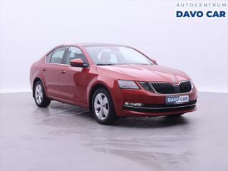 Škoda Octavia 1,8 TSI 132kW DSG Style LED liftback