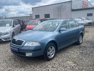 Škoda Octavia 1,6 MPI liftback