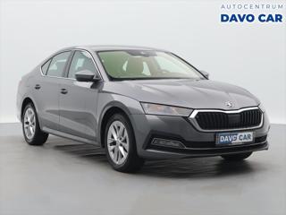 Škoda Octavia 1,5 e-TEC DSG CZ Style Matrix liftback