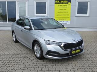 Škoda Octavia 2,0 TDI Ambition DSG LED ČR liftback