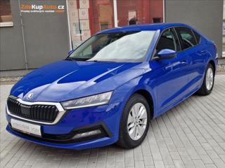 Škoda Octavia 2.0 TDI 110kw,původ ČR,1.Maj. liftback