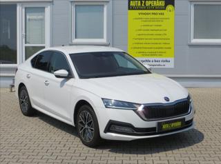 Škoda Octavia 2,0 TDI Style ČR liftback