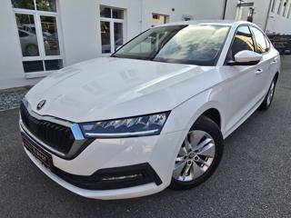 Škoda Octavia 2.0TDi 85kW 1.Maj. ČR LED NAVI liftback