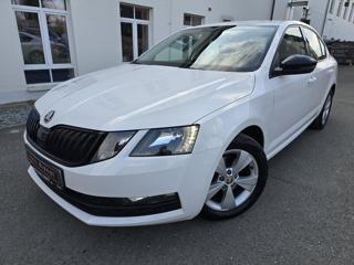 Škoda Octavia 110kW 1.Maj. ČR -DPH liftback