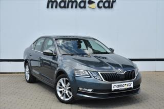 Škoda Octavia 1.6 TDI 85kW DSG STYLE ČR liftback