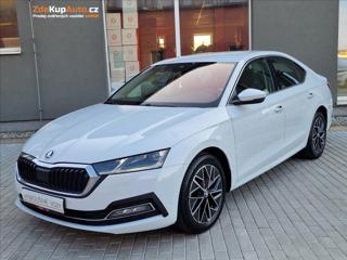 Škoda Octavia 2.0TDI Style, původ ČR,1.Maj. liftback