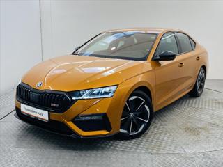 Škoda Octavia 2,0 TDI 147kW DSG RS liftback