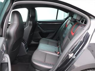Škoda Octavia 2,0 TDI 135kW RS Xenon Navi liftback - Foto 13