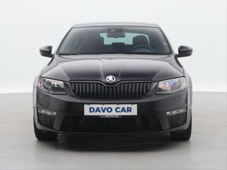 Škoda Octavia 2,0 TDI 135kW RS Xenon Navi liftback - Foto 1