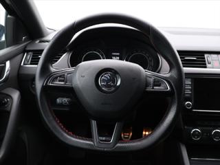 Škoda Octavia 2,0 TDI 135kW RS Xenon Navi liftback - Foto 17