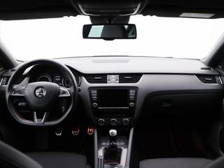 Škoda Octavia 2,0 TDI 135kW RS Xenon Navi liftback - Foto 22