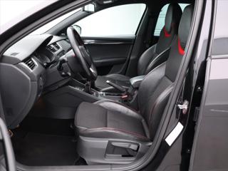 Škoda Octavia 2,0 TDI 135kW RS Xenon Navi liftback - Foto 10