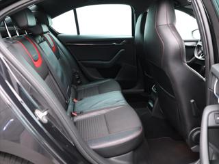 Škoda Octavia 2,0 TDI 135kW RS Xenon Navi liftback - Foto 12