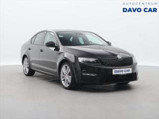 Škoda Octavia 2,0 TDI 135kW RS Xenon Navi liftback