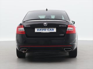 Škoda Octavia 2,0 TDI 135kW RS Xenon Navi liftback - Foto 6