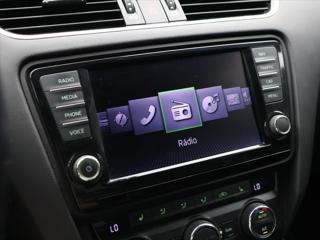 Škoda Octavia 2,0 TDI 135kW RS Xenon Navi liftback - Foto 20