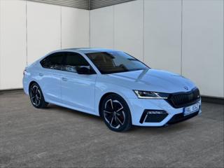Škoda Octavia 2,0 TDI 147 RS AT liftback