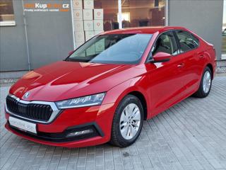Škoda Octavia 1.5 TSI Ambition,ČR,1.Majitel liftback