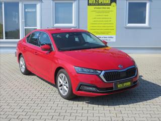 Škoda Octavia 2,0 TDI Style ČR Výhřev liftback