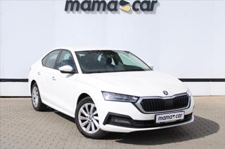Škoda Octavia 2.0 TDI AMBITION DPH 1MAJ. ČR liftback