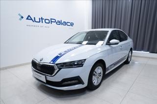 Škoda Octavia 2,0 TDI DSG VÝHŘEV 1. MAJ ČR liftback