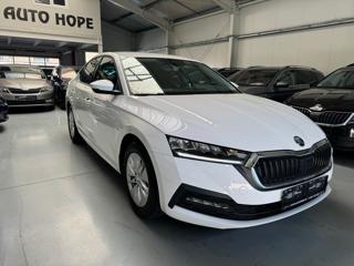 Škoda Octavia 1.0 TSI Ambition liftback