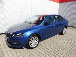 Škoda Octavia III 1,4 TSi Style liftback