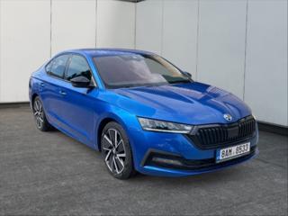 Škoda Octavia 1,5 TSI 110 Style liftback