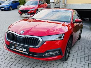 Škoda Octavia 2,0TDi 85kW STYLE LED MATRIX liftback