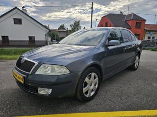 Škoda Octavia 2 1.9TDI liftback