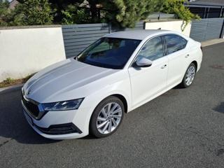Škoda Octavia 2.0 TDI,CR,1 maj,nehav,ser. kn liftback