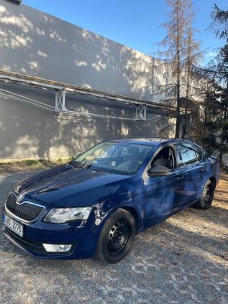 Škoda Octavia 1,4   TSI G-TEC (CNG+ Benzin) 81KW liftback